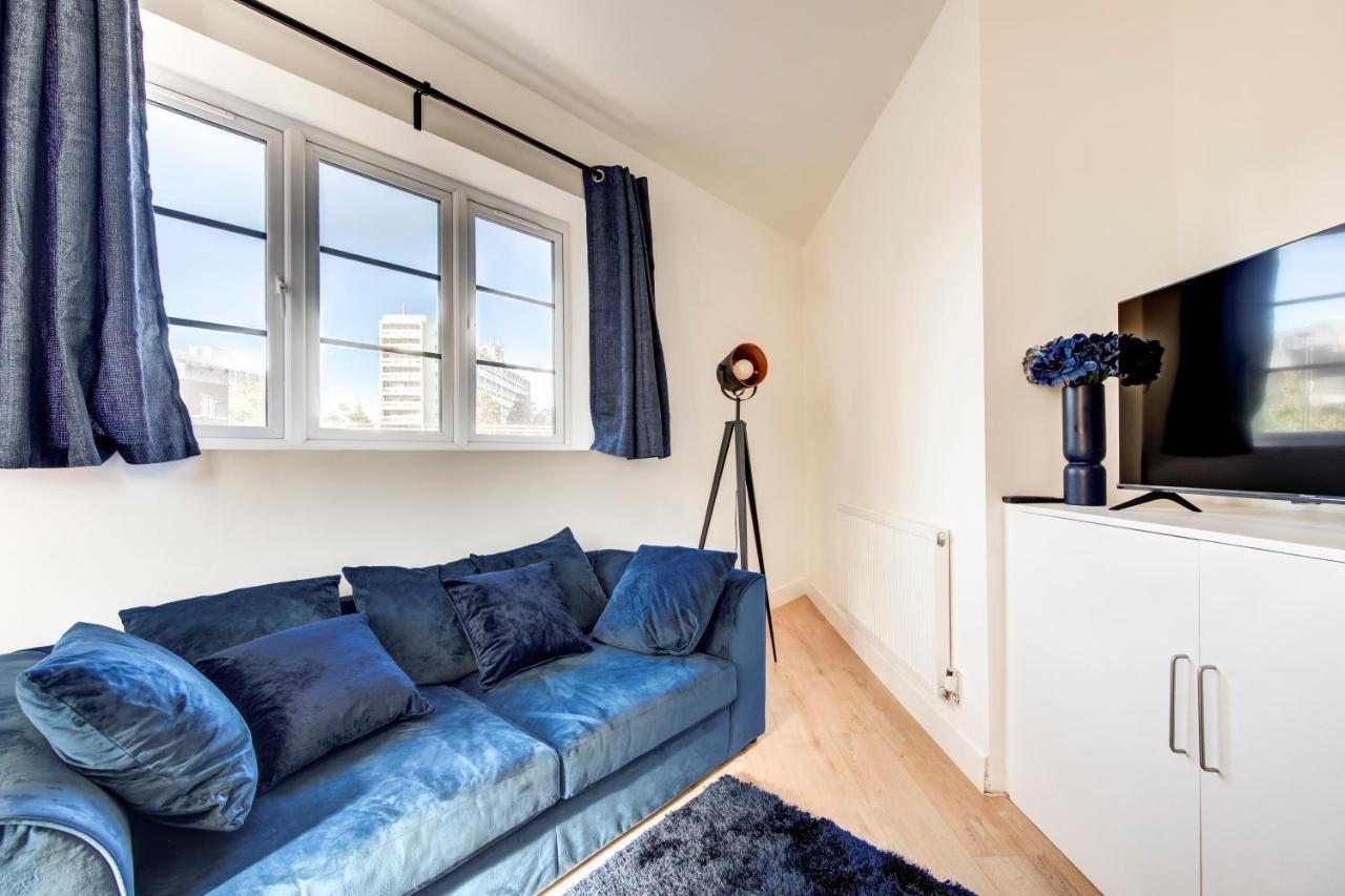 2 Bedroom Apartment In Brixton With Wi-Fi Λονδίνο Εξωτερικό φωτογραφία