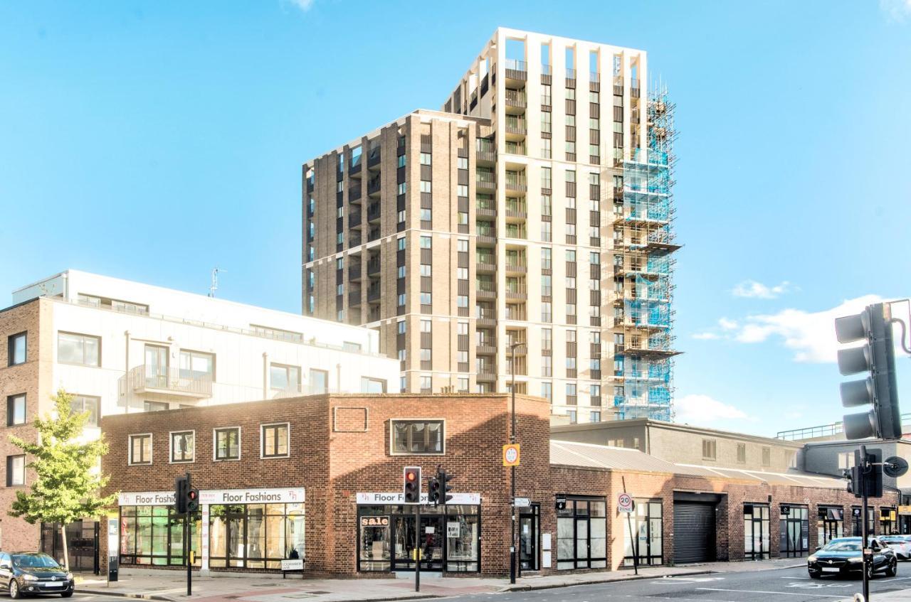 2 Bedroom Apartment In Brixton With Wi-Fi Λονδίνο Εξωτερικό φωτογραφία