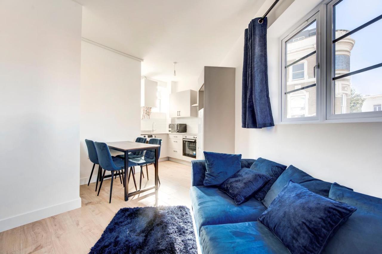 2 Bedroom Apartment In Brixton With Wi-Fi Λονδίνο Εξωτερικό φωτογραφία