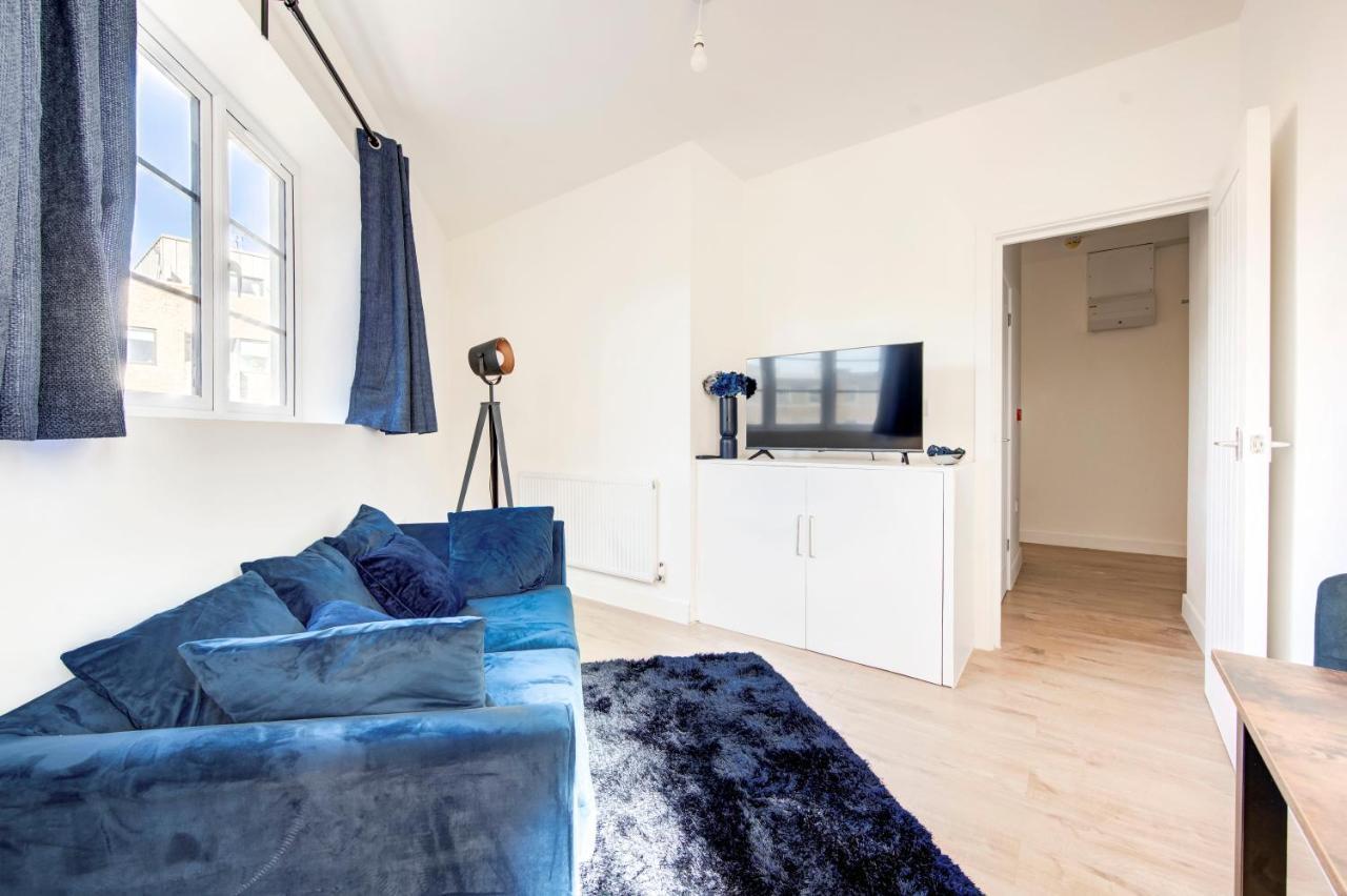2 Bedroom Apartment In Brixton With Wi-Fi Λονδίνο Εξωτερικό φωτογραφία